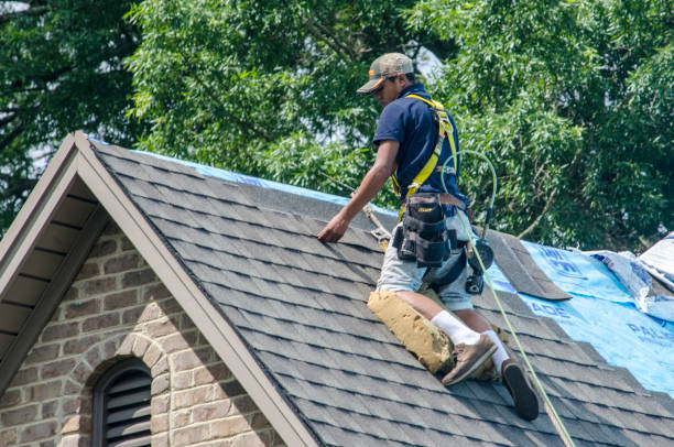 Quick and Trustworthy Emergency Roof Repair Services in Elberta, AL